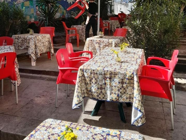 Ballarhouse パレルモ エクステリア 写真