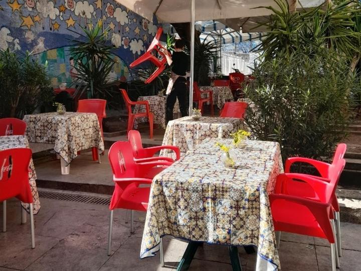 Ballarhouse パレルモ 部屋 写真